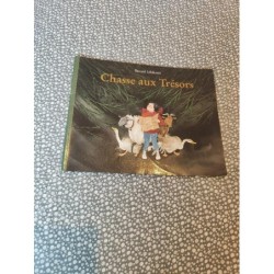 Livre chasse aux trésors 