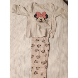 Pyjama bébé fille TAILLE 18...