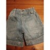 Short kimbaloo bleu jean's TAILLE 6m