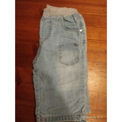 Jean's obaibi bleu clair...