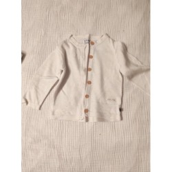Gilet bébé fille TAILLE 18...