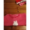 Sweat rose wapi TAILLE 6m