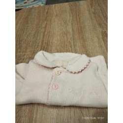 T-shirt ml kimbaloo rose et...