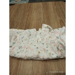 Chemise légère  flocons...