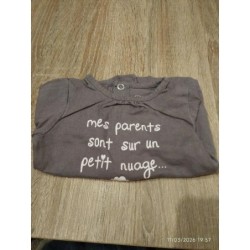T shirt ml kimbaloo petit...