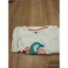 T shirt ml mot d'enfants perroquet  TAILLE 3 m