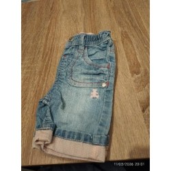 Short jean's lulu...
