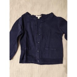 Gilet bébé fille TAILLE 18...