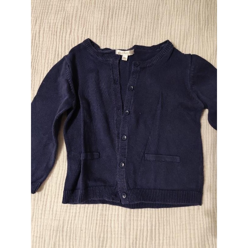 Gilet bébé fille TAILLE 18 mois