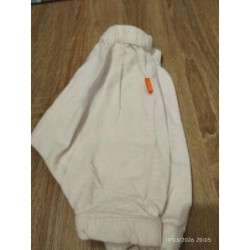 Pantalon sarouel rose clair...