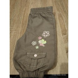 Jogging marron fée TAILLE 3 m