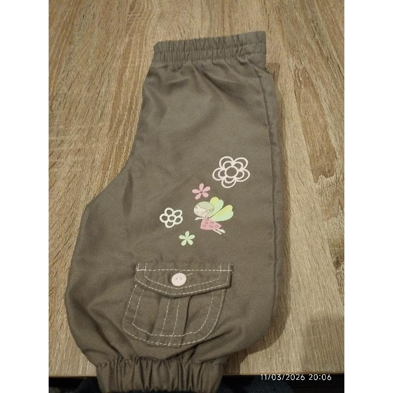 Jogging marron fée TAILLE 3 m