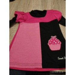 Robe ml sweet story noir...