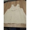 Robe ssmch jean's beige chat TAILLE 3 m