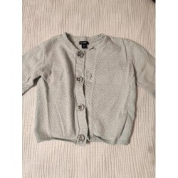 Gilet bébé fille  TAILLE 18...