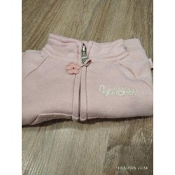 Sweat Zip rose cycle baby...
