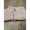 Sweat Zip rose cycle baby TAILLE 3 m
