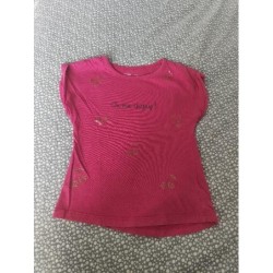 T-shirt manches courtes...