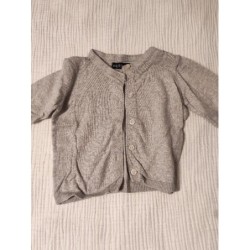 Gilet bébé fille TAILLE 18...