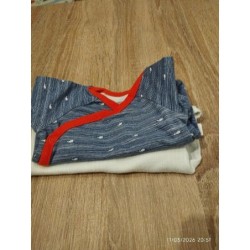 Lot de 2 bodys mc orchestra...