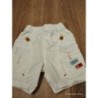 Short blanc poisson orchestra  TAILLE 3 m