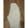 Pantalon blanc tex  TAILLE 3 m