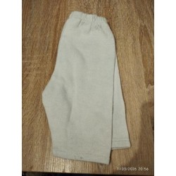 Jogging gris clair TAILLE 3 m