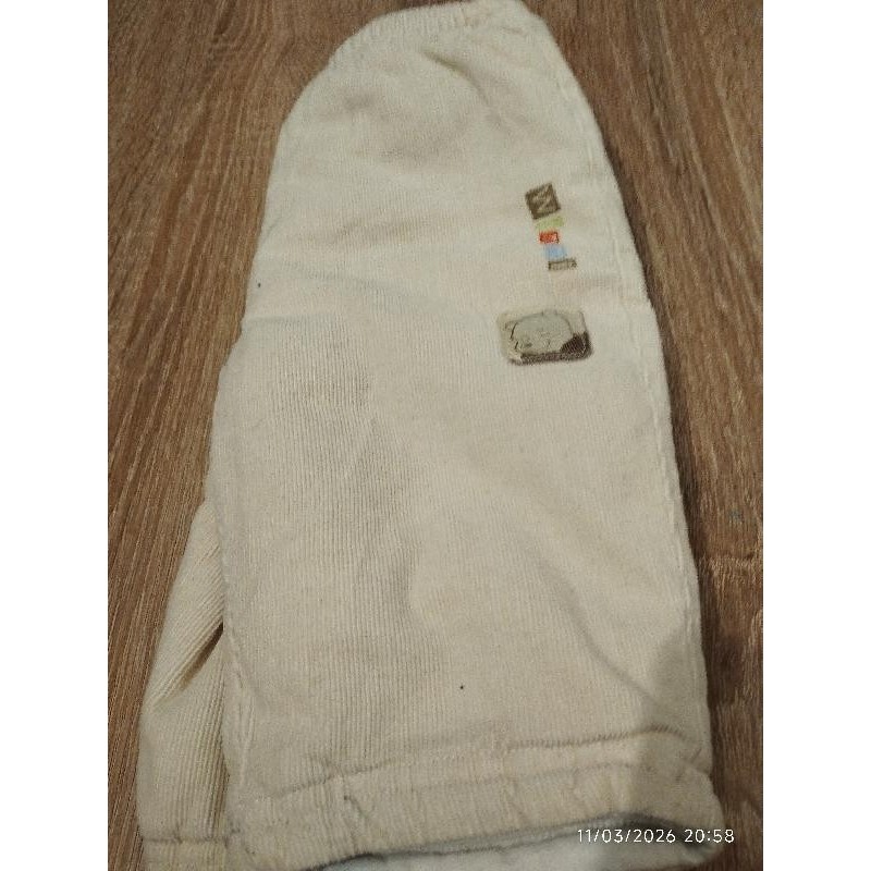 Pantalon doublé beige winnie TAILLE 3 m