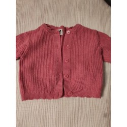 Gilet bébé fille TAILLE 18...