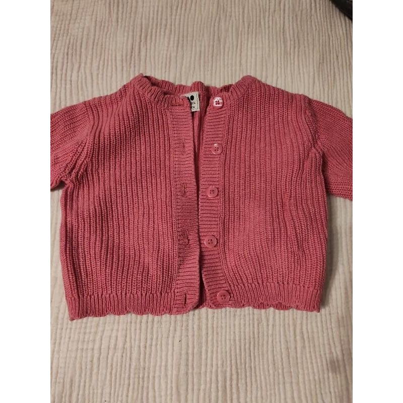 Gilet bébé fille TAILLE 18 mois