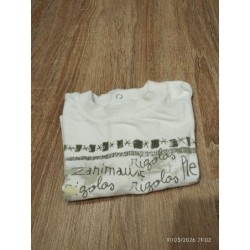 T shirt mc 3pommes zanimaux...