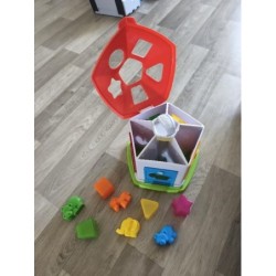 Maison a formes animaux et...