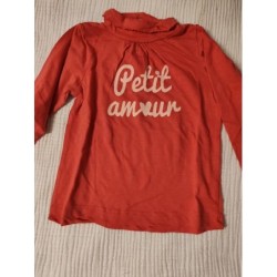 Tee shirt manche longue...