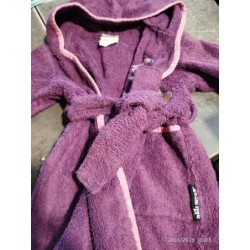 Peignoir deglingos violet...