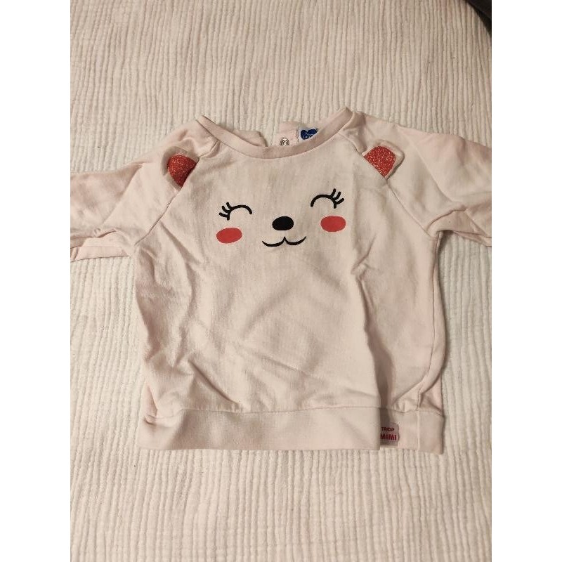 Pull TAILLE 18 mois