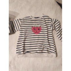 Pull TAILLE 18 mois