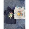 Tee shirt manche longue 2A TAILLE 2 Ans