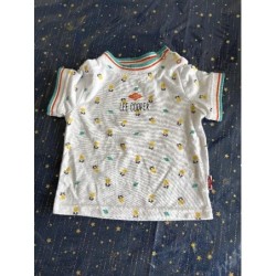 Tee shirt manche courte Lee...