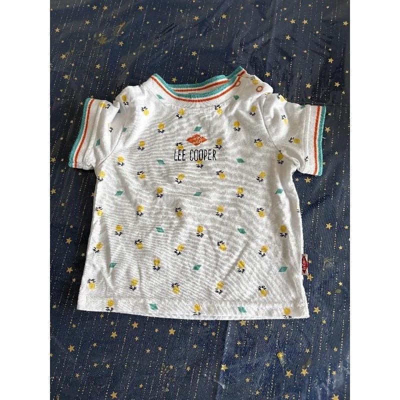 Tee shirt manche courte Lee Cooper 1A TAILLE 1 An