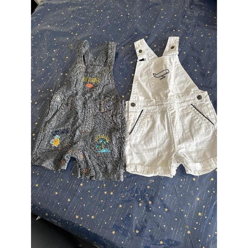 Salopette 1A TAILLE 1 An