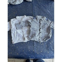 Chemise manches longues 1A...