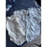 Body manches courtes 1A TAILLE 1A