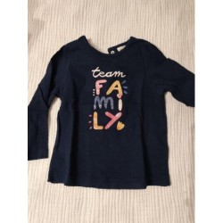 Tee shirt bébé fille TAILLE...