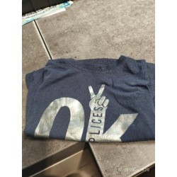 T shirt ml complice bleu...