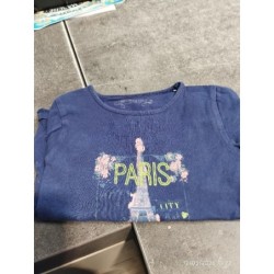 T shirt ml orchestra bleu...