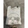 T shirt IKKS gris clair chat casque TAILLE 3a