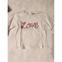 Tee shirt manche longue...