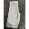 Legging pantacourt blanc orchestra  TAILLE 5 a