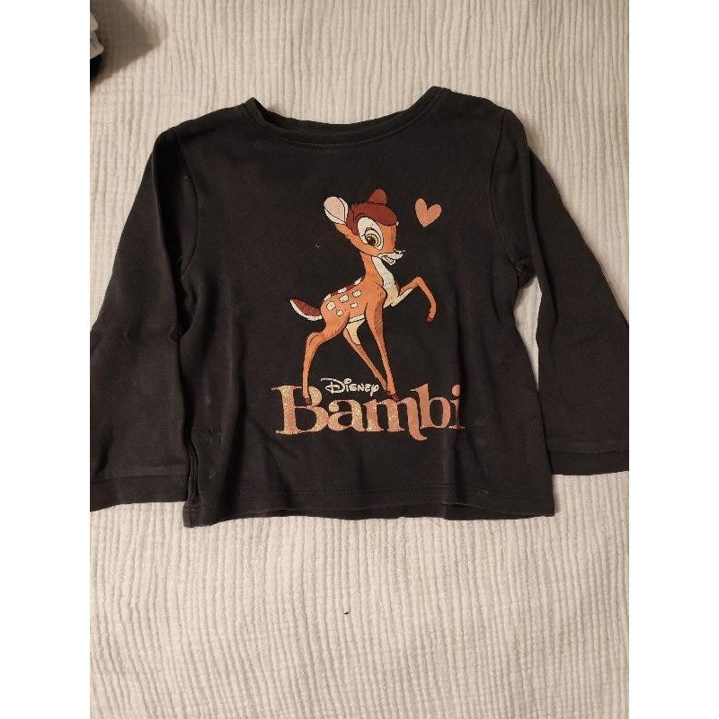 Tee shirt manche longue TAILLE 18 mois