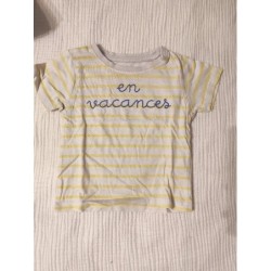 Tee shirt TAILLE 18 mois